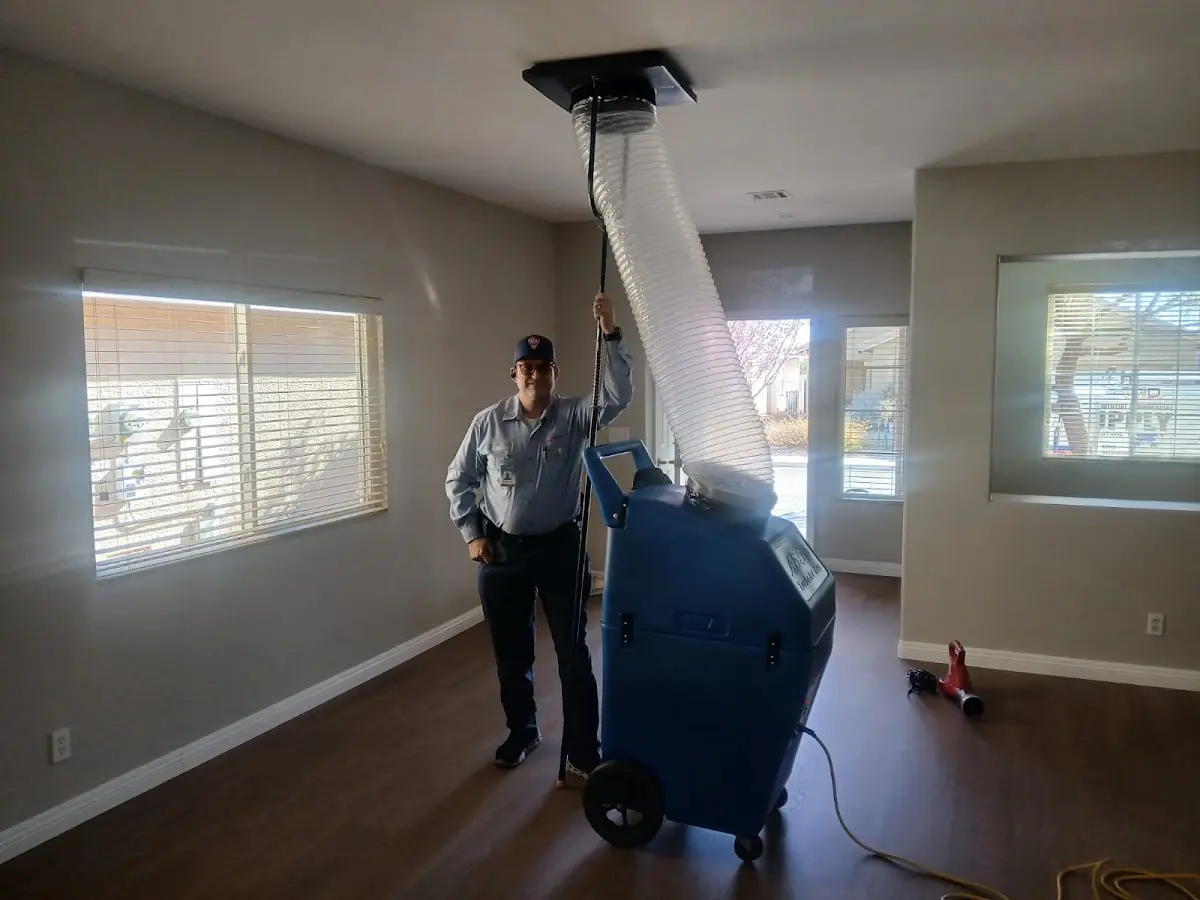 Professional Emergency HVAC Repair work inside a Danville home